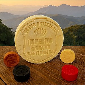 Queijo  Artesanal Alagoa Tradicional 5KG