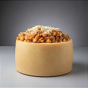 Panela de Queijo Alagoa 5kg + Queijo Ralado