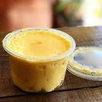 Manteiga Pura Artesanal 500g ( COM SAL ) Serra Da Mantiqueira