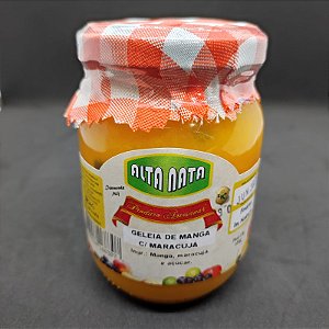 Geleia de Manga com Maracujá 280g