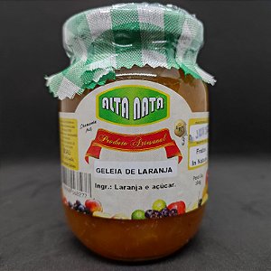 Geleia de Laranja 280g