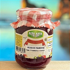 Geleia de Framboesa 280g