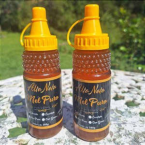 Mel Silvestre Purissimo Alta Nata 280g