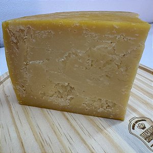 Queijo Artesanal – 12 Meses de Maturação | Micro Lote 1Kg Cunha