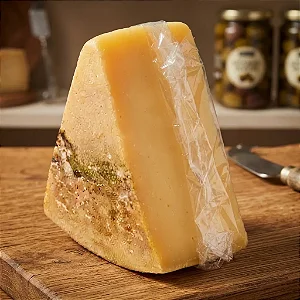 Queijo Artesanal Alagoa 6 Meses de Maturação Micro Lote 250g Cunha
