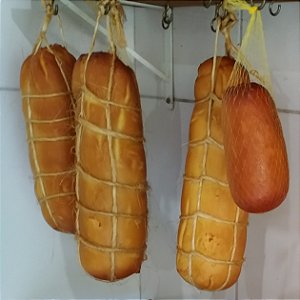 Provolone 2,5KG Defumado na Fumaça de Eucalipto