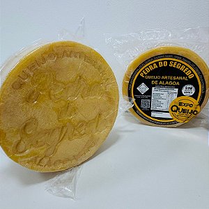 Queijo Pedra do Segredo 900g 30 Dias