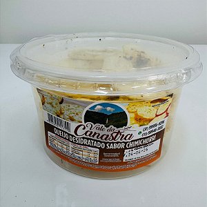 Queijo Provolone Desidratado Chimichurri 150g