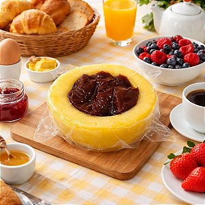 Queijo Meia Cura com Goiabada Cascão 600g