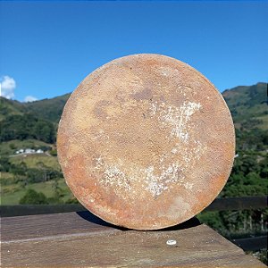 23 Queijo Artesanal Mantiqueira 4,855kg Maturado 6 meses