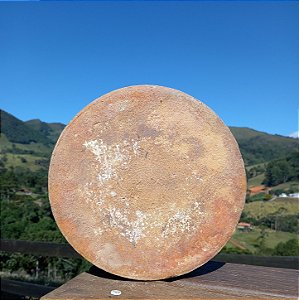 35 Queijo Artesanal Mantiqueira 4,480kg Maturado 6 meses