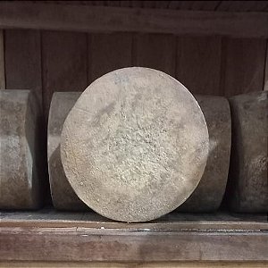 39 Queijo Artesanal Mantiqueira 4,110kg Maturado 6 meses