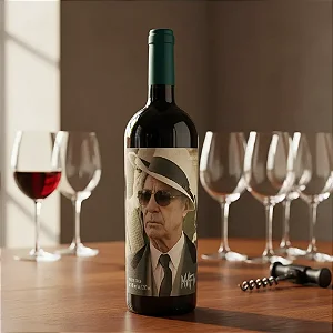 Vinho Chileno Mafia 750ml Carmenere