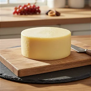 Queijo Artesanal Mantiqueira de MInas Tradicional 900g com 16 Dias de Vida