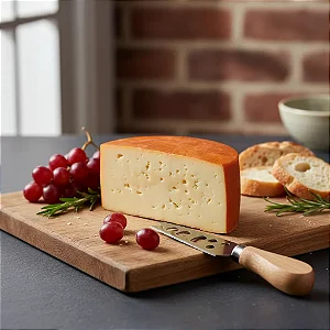 Queijo Artesanal Mantiqueira de Minas defumado 500g