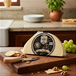 Queijo Artesanal Mantiqueira de Minas Tradicional 500g