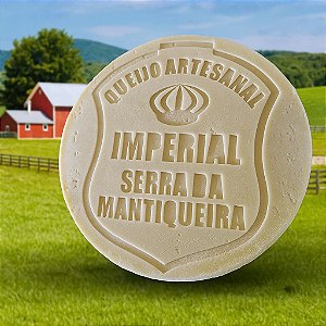 Queijo Tipo Parmesão Artesanal Alagoa Tradicional 500g