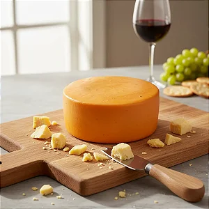 Queijo Artesanal Mantiqueira de Minas Defumado 900g