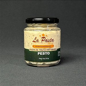 La Pasta de Truta Defumada - Presto 240ml