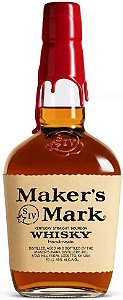 Whisky Marker's Mark Bourbon 750ml