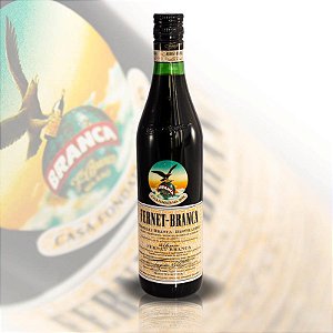 Amargo Fernet Branca Italiana 1000ml