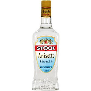 Licor Anisette Stock