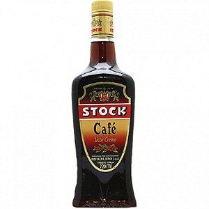 Licor Café Stock