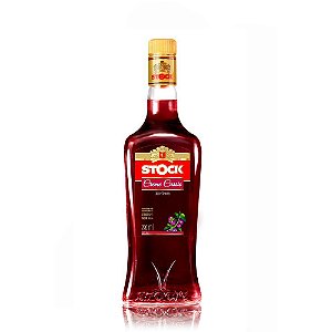 Licor Cassis Stock