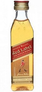 Whisky Johnnie Walker Red Label