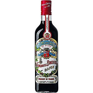 Licor Cassis Dijon Gabriel Boudier 700ml
