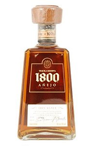 Tequila José Cuervo 1800 Anejo