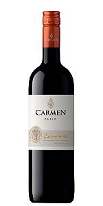 Vinho Carmen Carmenere