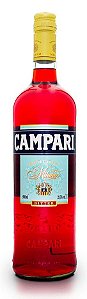 Amargo Campari Bitter 900ml