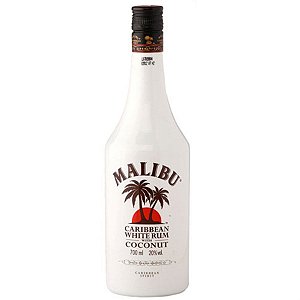 Rum Malibu