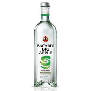 Rum Bacardi Big Apple
