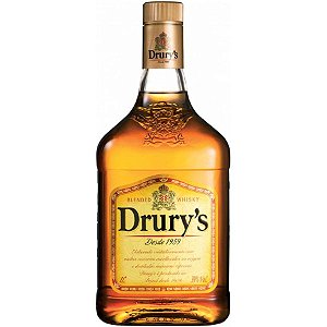 Whisky  Drury's