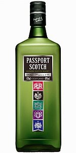 Whisky Passport Scotch