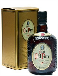 Whisky Old Parr 12 Anos 1L