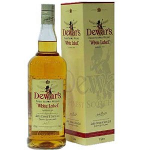 Whisky Dewars