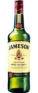 Whisky Jameson Irish
