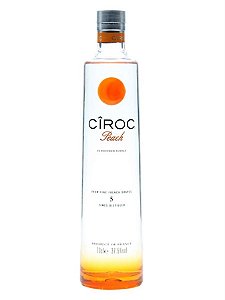 Vodka Ciroc Peach