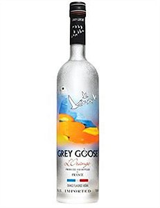 Vodka Grey Goose Lorange