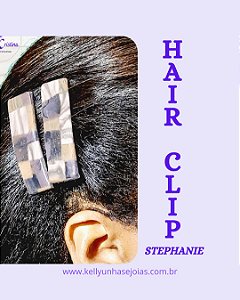 Hair Clip Stephanie