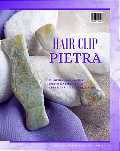 Hair Clip Pietra