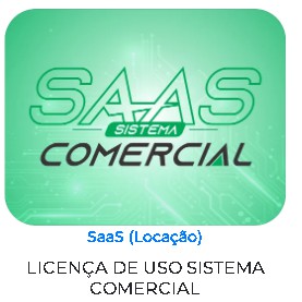 SISTEMA COMERCIAL Ajuda a organizar a sua empresa e atende a legislação fiscal (Locação) R$ 70,00