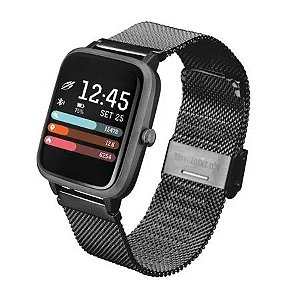 Relógio Smartwatch Mormaii com GPS