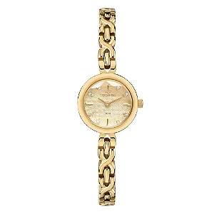 Relógio Technos Feminino Mini Dourado 5Y20LZ/1D