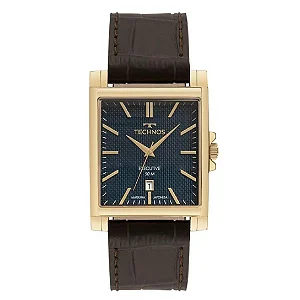 Relógio Technos Masculino Executive 2115TVM/0A - Dourado