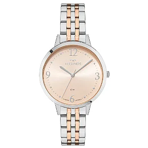 Relógio Technos Feminino Dress Bicolor 2035NBV/1J