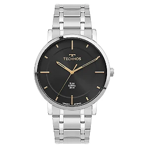 Relógio Technos Masculino Slim GL32AY/1P - Safira